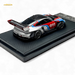 HKM Model Porsche 911 GT3 Rennsport Silver 1:64 - for just $36.99! 