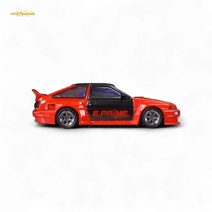 Inno64 Toyota Corolla Sprinter Trueno AE86 "PANDEM / ROCKET BUNNY" E. Prime Racing 1:64 IN64-AE86P-EPR - for just $27.99! 