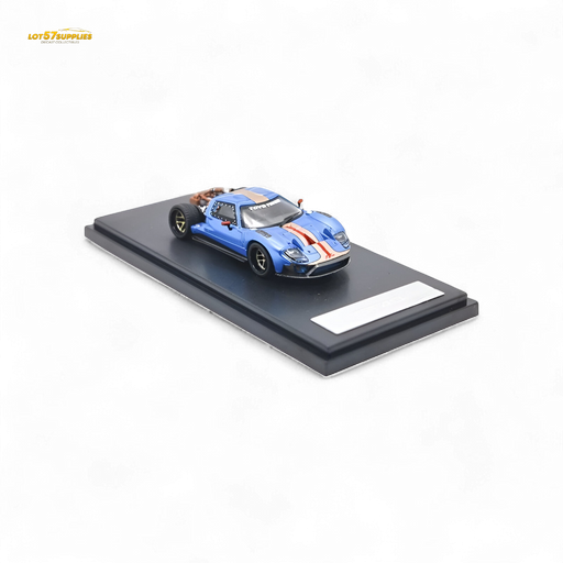 Rhino Model Ford GT40 - Blue 1:64 - for just $36.99! 