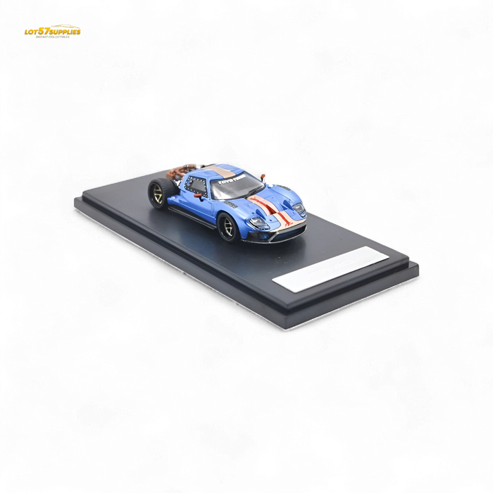 Rhino Model Ford GT40 Blue 1:64 - for just $36.99! 