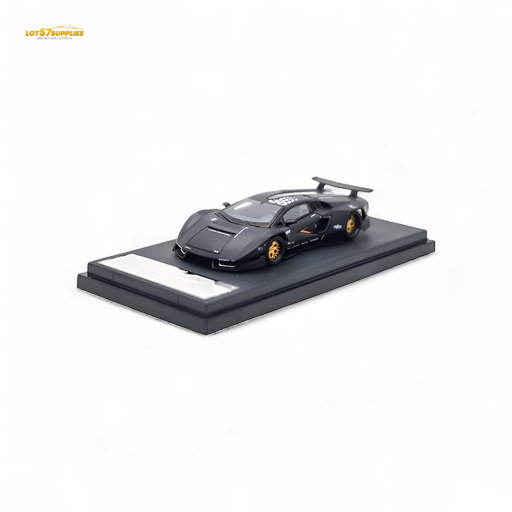 TimeMicro Countach Black 1:64 - for just $36.99! 