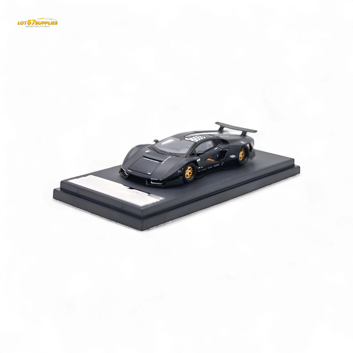 TimeMicro Countach Black 1:64 - for just $36.99! 