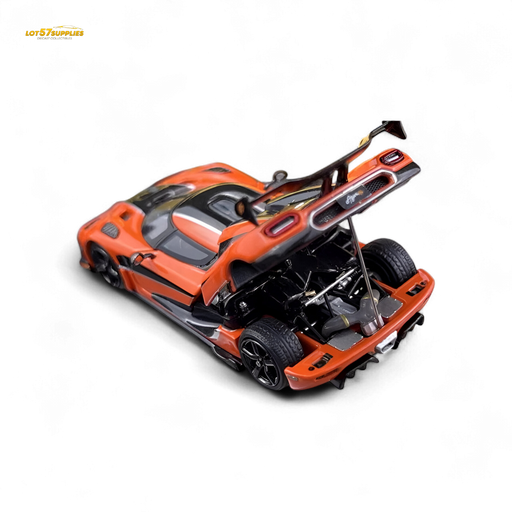 Focal Horizon Agera RS Orange 1:64 - for just $49.99! 