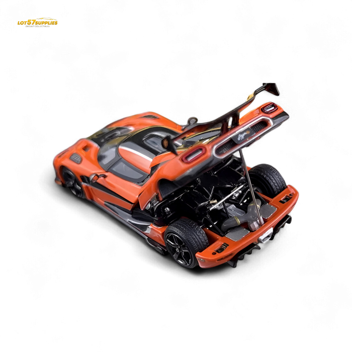 Focal Horizon Agera RS Orange 1:64 - for just $49.99! 