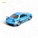 Stance Hunters Skyline GT-R R34 Z-Tune Chrome Blue 1:64 - for just $34.99! 