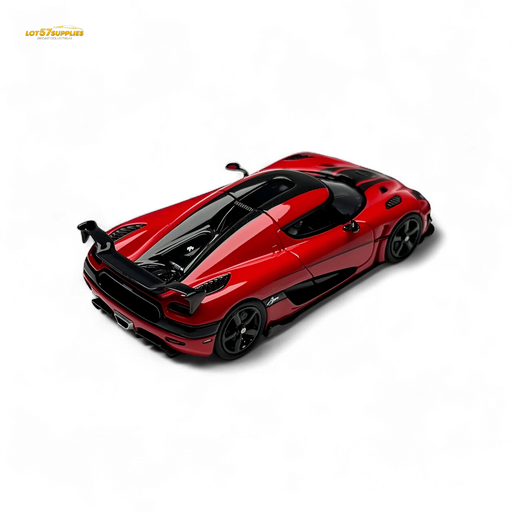 Guo Ji Agera RS - Red (Chilli Red) 1:64 - for just $129.99! 