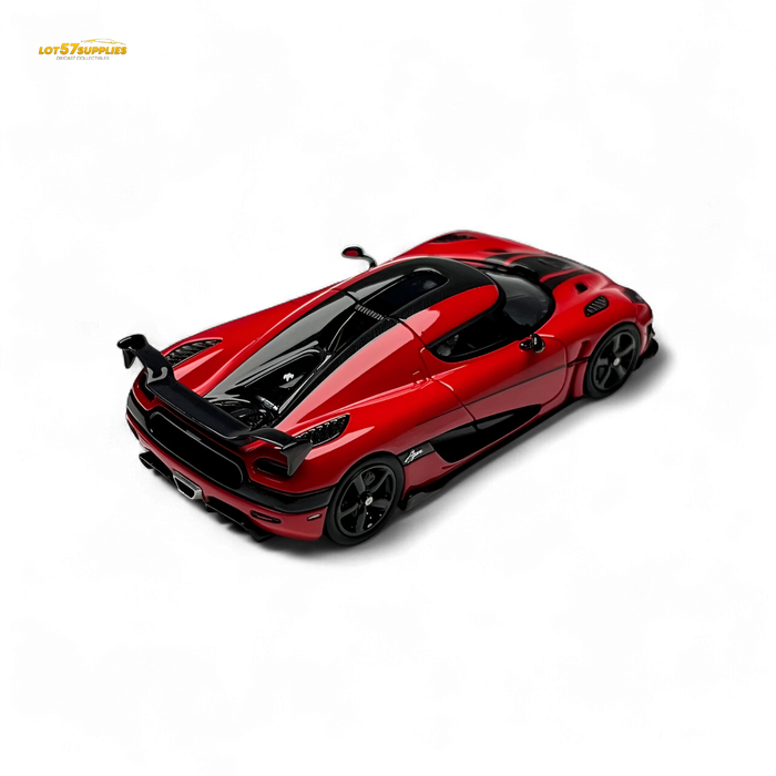 Guo Ji Agera RS - Red (Chilli Red) 1:64 - for just $129.99! 