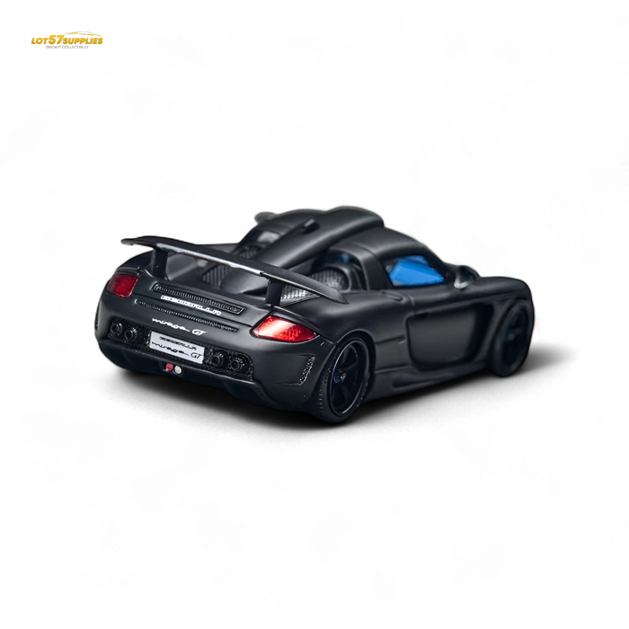 The Laboratory X ZONZO Gemballa Mirage GT MATTE BLACK 1:64 Resin - for just $119.99! 