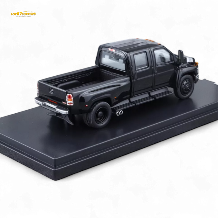 GOC GMC TOPKICK Pickup - Black 1:64 - for just $59.99! 