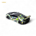 Flame Lamborghini Huracan LP610-4 LWBK WideBody Camouflage 1:64 - for just $69.99! 