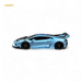 Flame Lamborghini Huracan LP610-4 ICE BLUE 1:64 - for just $69.99! 
