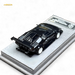 TPC Lamborghini Countach LBWK Black White Wheels 1:64 - for just $109.99! 