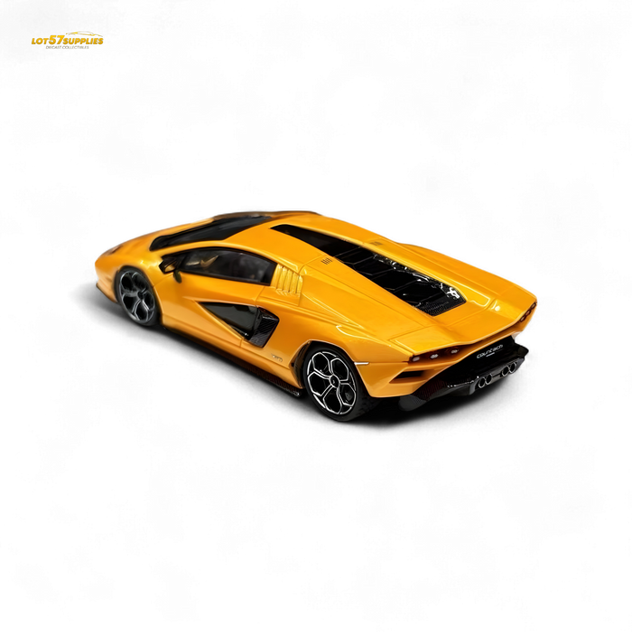 Fuelme Model NEO COUNTACH LPI 800-4 ARANCIO ATEN 1:64 Resin - for just $109.99! 