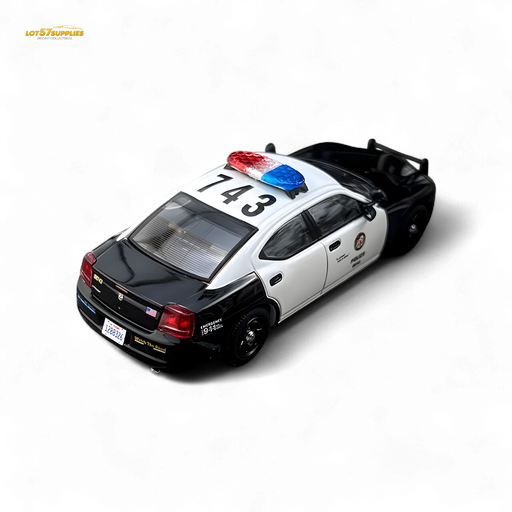 Rollin 1:64 LAPD Charger 06 Los Angeles Police - for just $44.99! 