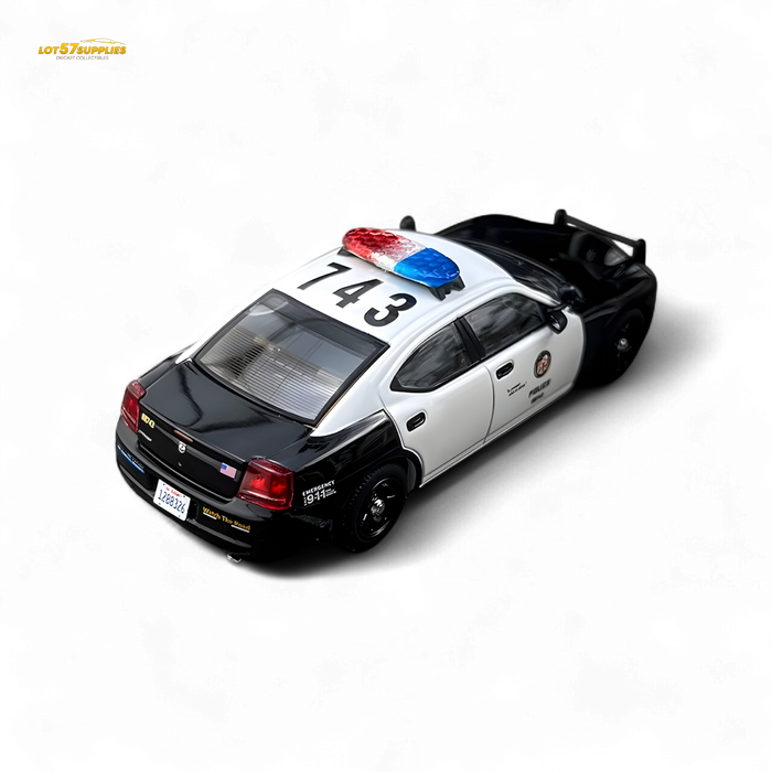Rollin 1:64 LAPD Charger 06 Los Angeles Police - for just $44.99! 