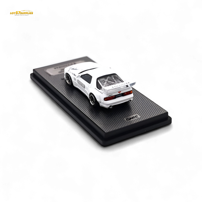 Inno64 Mazda RX-7 FC3S Pandem Aero White 1:64 - for just $28.99! 