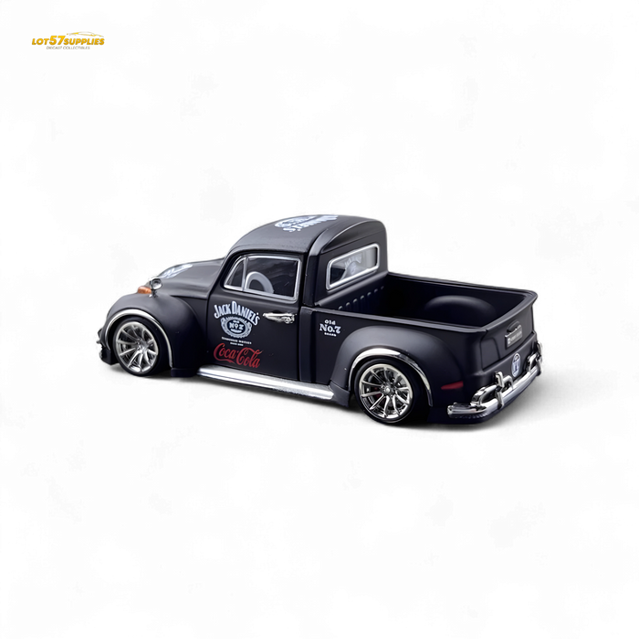 Liberty 64 Beetle Pickup - J A C K - D A N I E L ' S Livery 1:64 - for just $36.99! 
