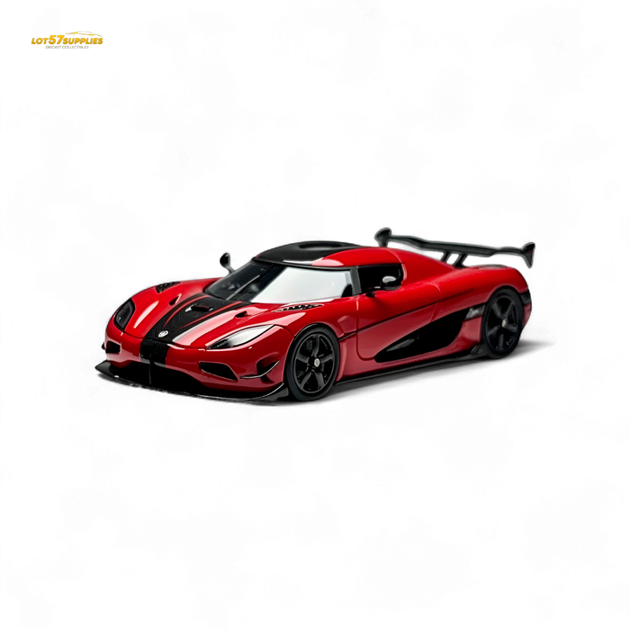 Guo Ji Agera RS - Red (Chilli Red) 1:64 - for just $129.99! 