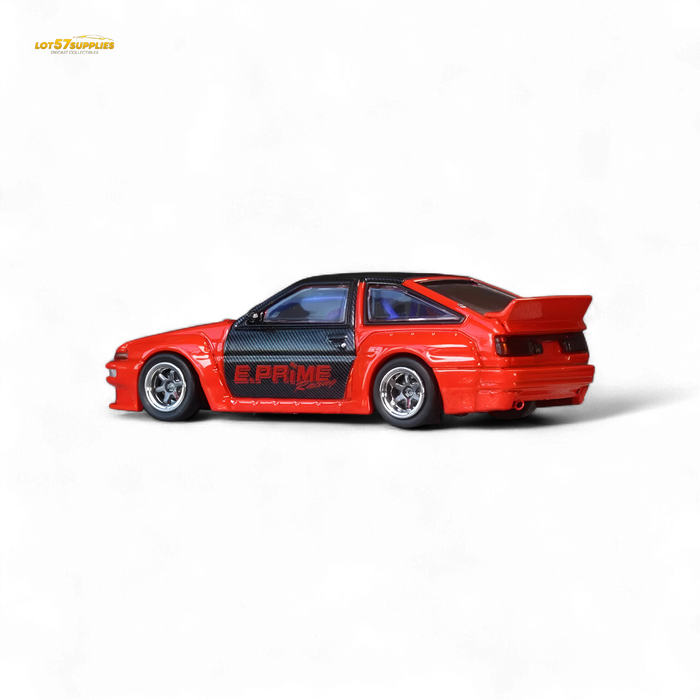 Inno64 Toyota Corolla Sprinter Trueno AE86 "PANDEM / ROCKET BUNNY" E. Prime Racing 1:64 IN64-AE86P-EPR - for just $27.99! 