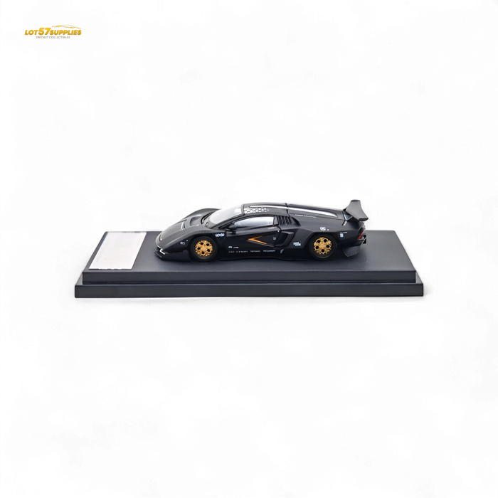 TimeMicro Countach Black 1:64 - for just $36.99! 