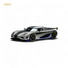 Guo Ji Agera RS Matte Silver Gray 1:64 - for just $129.99! 