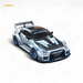 MC LB GTR R35 GT - White Blue Stripe Carbon Roof 1:64 - for just $34.99! 