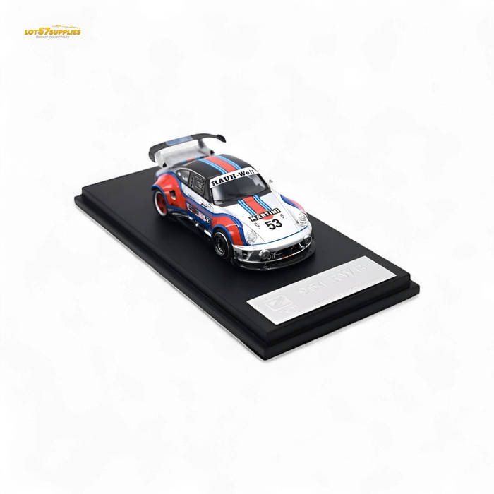 DCM X D.BoModel RWB 964 Martini 1:64 - for just $39.99! 
