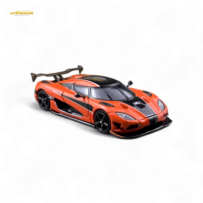 Focal Horizon Agera RS Orange 1:64 - for just $49.99! 