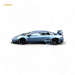 404ERROR Lamborghini Murcielago LBWK Ice Blue Low Spoiler 1:64 - for just $84.99! 