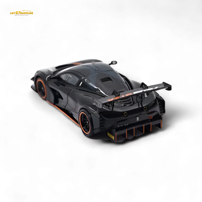 CM MODEL McLaren 720S GT3X Black 1:64 - for just $32.99! 