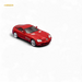 Street Weapon Mercedes Benz McLaren SLR in Red With Detachable Hood 1:64 - for just $38.99! 