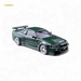PGM Nissan GTR R34 Z-TUNE - British Green 1:64 Luxury Box 1:64 - for just $104.99! 