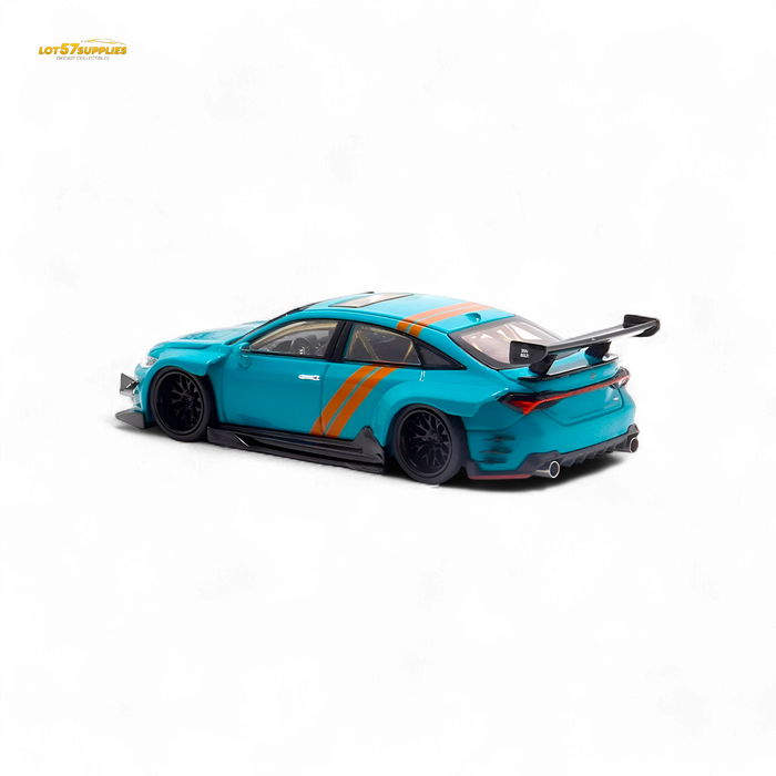 LMF Toyota Avalon Modified Concept - Green Livery 1:64 - for just $34.99! 