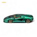 Fuelme Model Lamborghini Countach LPI 800-4 Verde Arbete 1:64 - for just $109.99! 