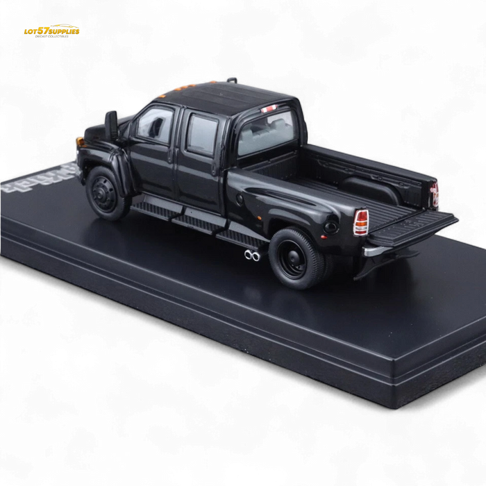 GOC GMC TOPKICK Pickup - Black 1:64 - for just $59.99! 