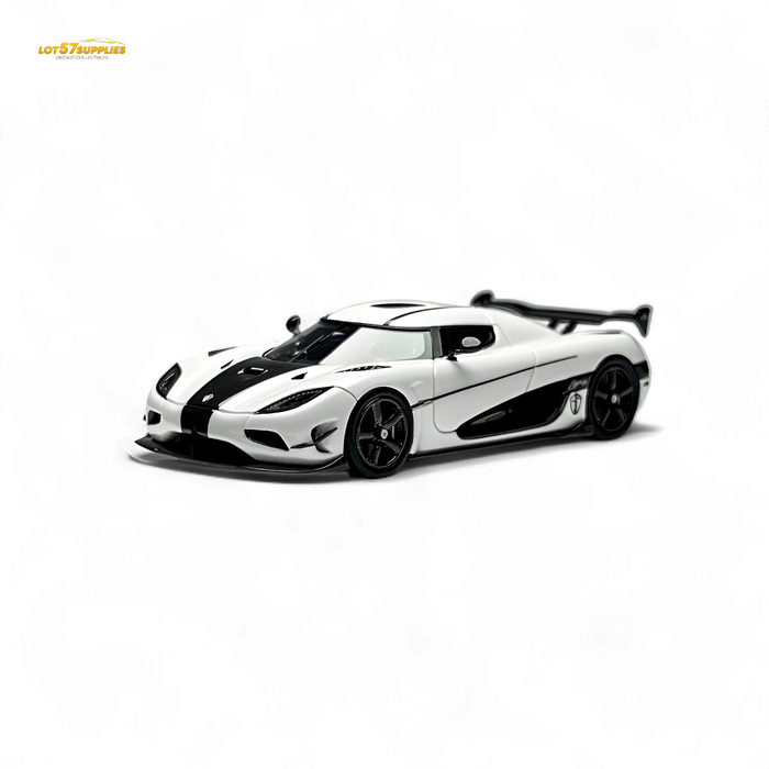 Guo Ji Agera RS - Panda 1:64 - for just $129.99! 