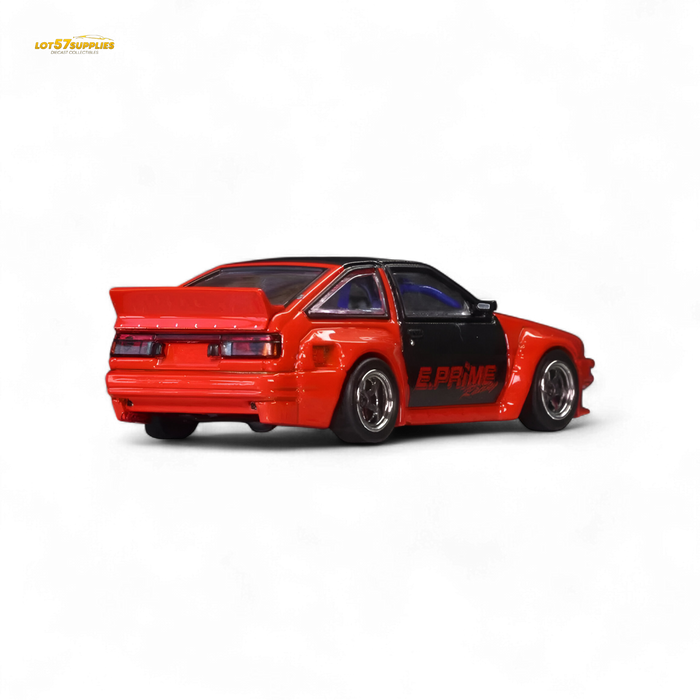 Inno64 Toyota Corolla Sprinter Trueno AE86 "PANDEM / ROCKET BUNNY" E. Prime Racing 1:64 IN64-AE86P-EPR - for just $27.99! 