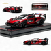 CM Model McLaren Senna GTR Metallic Red 1:64 - for just $39.99! 
