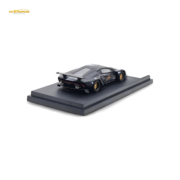 TimeMicro Countach Black 1:64 - for just $36.99! 