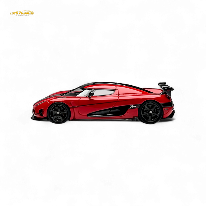 Guo Ji Agera RS - Red (Chilli Red) 1:64 - for just $129.99! 