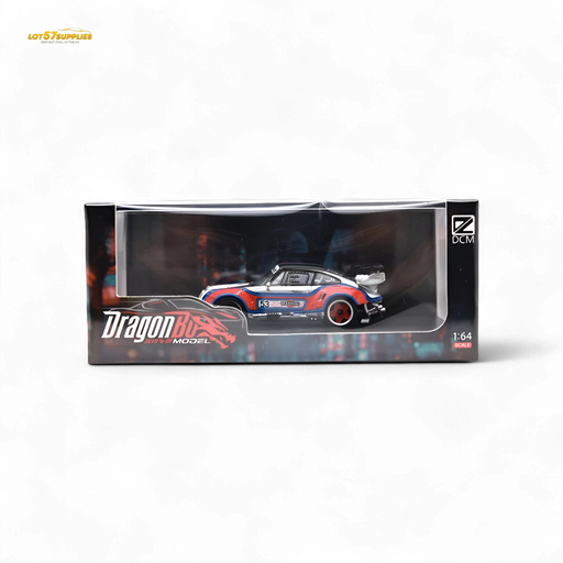 DCM X D.BoModel RWB 964 Martini 1:64 - for just $39.99! 