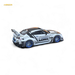 MC LB GTR R35 GT - White Blue Stripe Carbon Roof 1:64 - for just $34.99! 