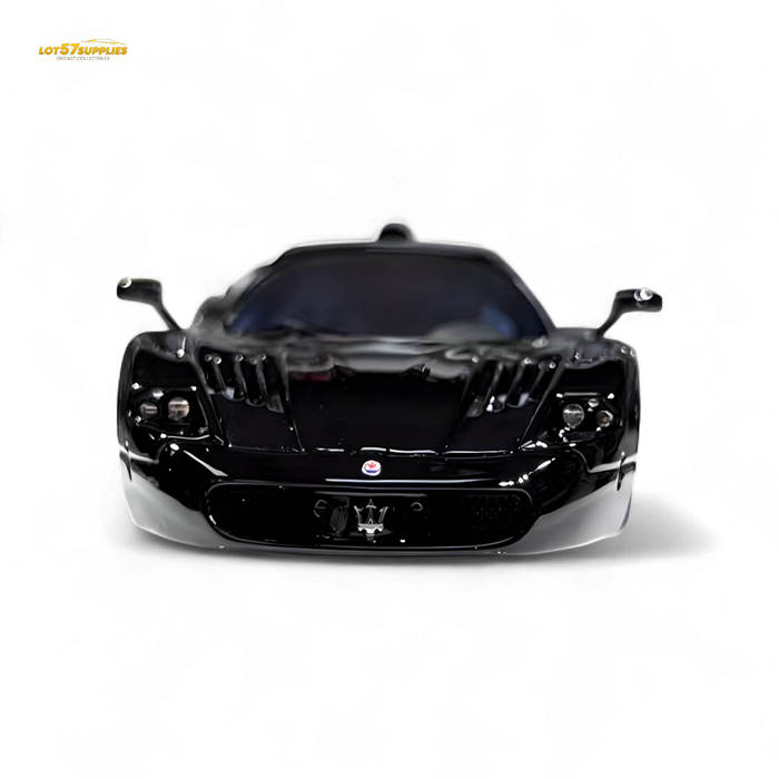 YM Model Maseti MC12 Stradale Corsa Black - Resin 1:64 - for just $99.99! 
