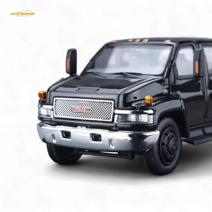 GOC GMC TOPKICK Pickup - Black 1:64 - for just $59.99! 