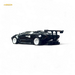 TPC Lamborghini Countach LBWK Black White Wheels 1:64 - for just $109.99! 