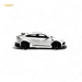 Flame Lamborghini Urus LBWK Bianco Icarus White Resin 1:64 - for just $79.99! 