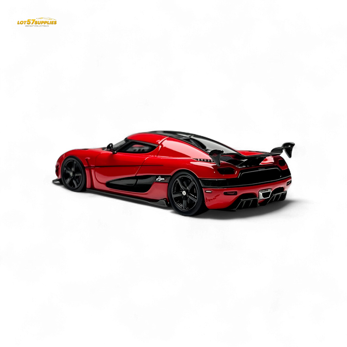 Guo Ji Agera RS - Red (Chilli Red) 1:64 - for just $129.99! 