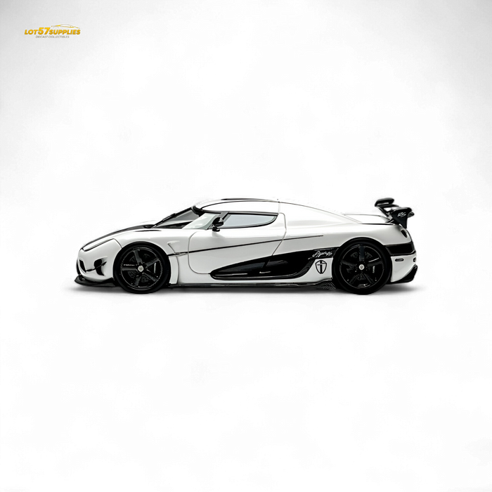 Guo Ji Agera RS - Panda 1:64 - for just $129.99! 