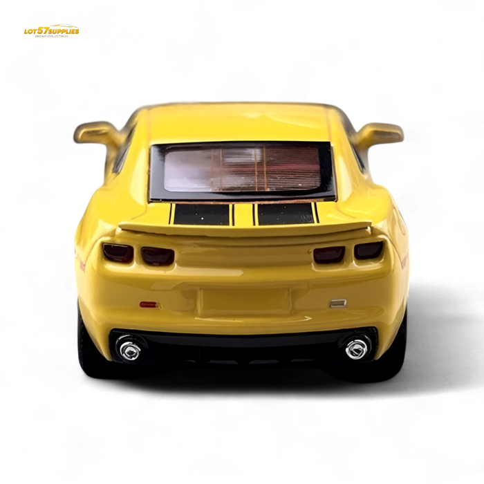 FineWorks64 Chevrolet Camaro Bumblebee Yellow 1:64 - for just $34.99! 