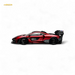 CM Model McLaren Senna GTR Metallic Red 1:64 - for just $39.99! 